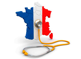 El sistema de salud francés a examen
